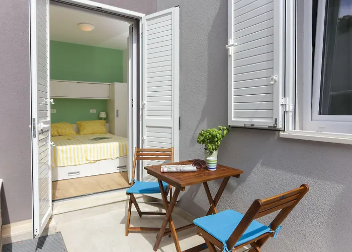 Apartmán Karmen Dubrovník