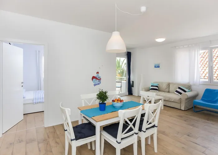 דירה Karmen דוברובניק